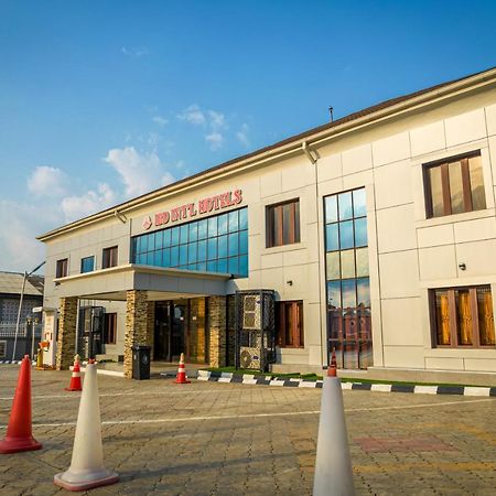 Ibd International Hotels Abeokuta Esterno foto