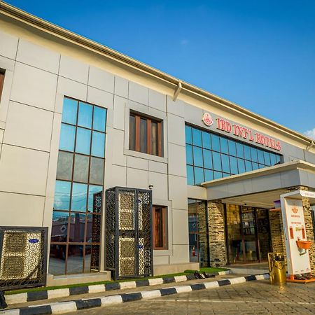 Ibd International Hotels Abeokuta Esterno foto