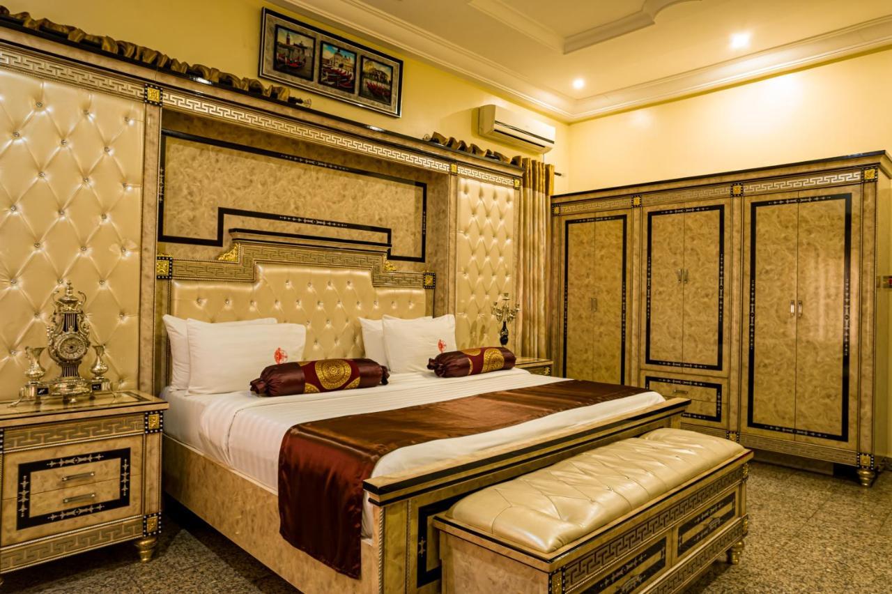 Ibd International Hotels Abeokuta Esterno foto