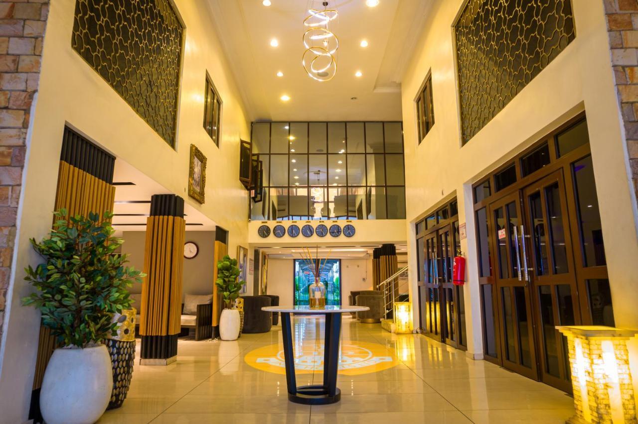 Ibd International Hotels Abeokuta Esterno foto