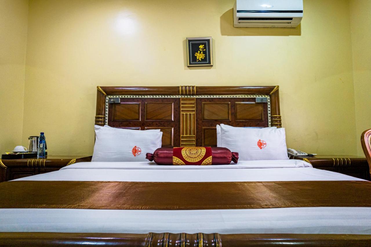 Ibd International Hotels Abeokuta Esterno foto