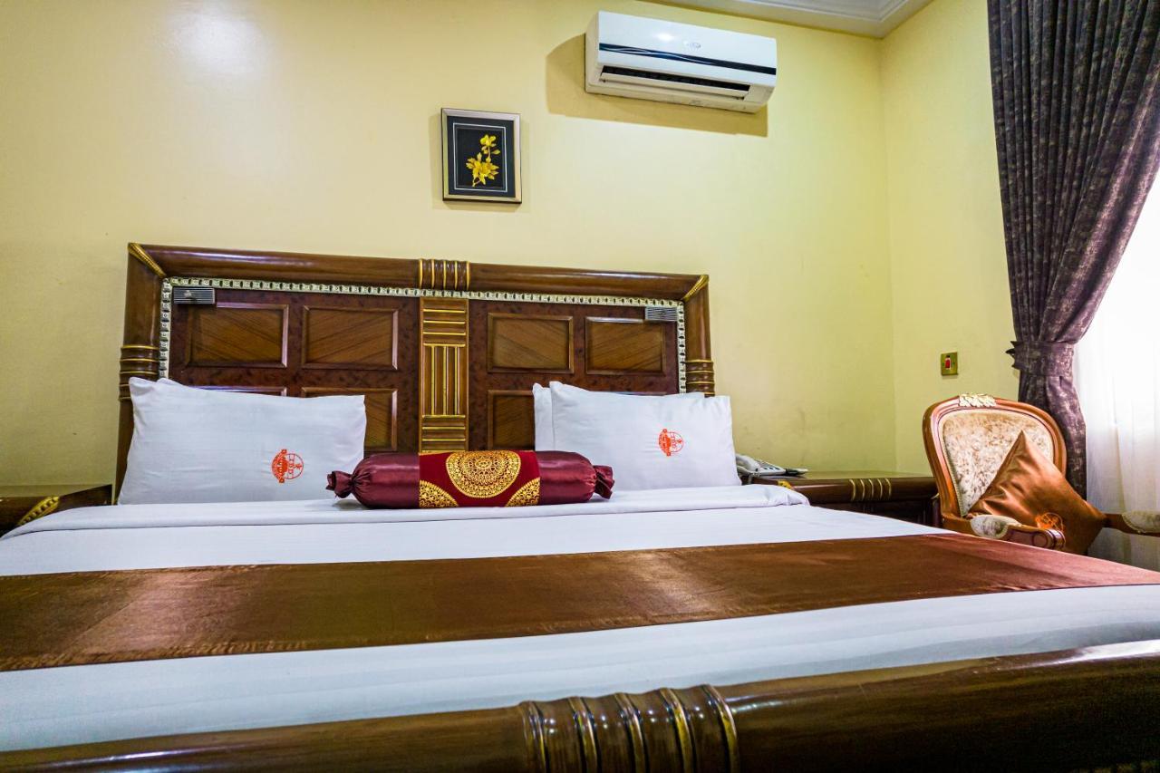 Ibd International Hotels Abeokuta Esterno foto