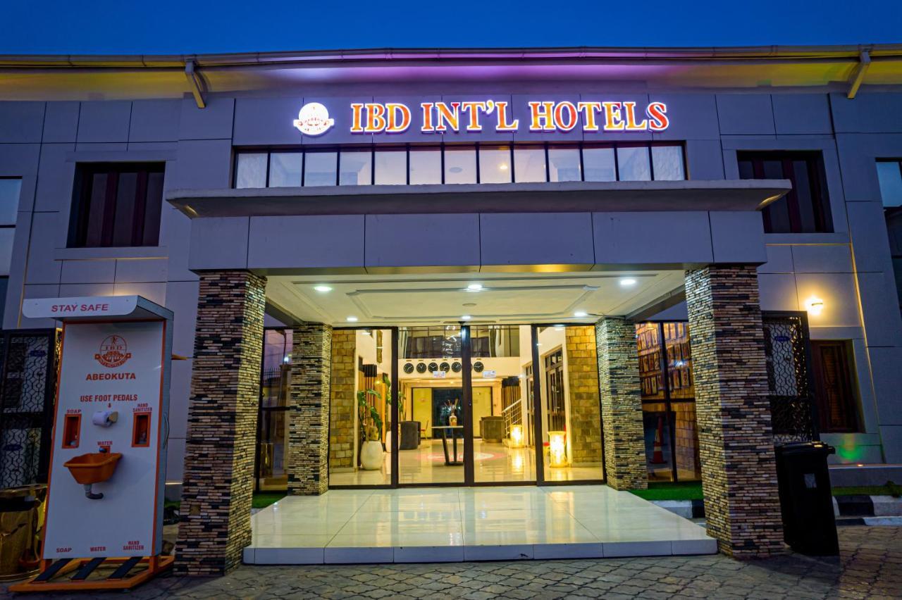 Ibd International Hotels Abeokuta Esterno foto