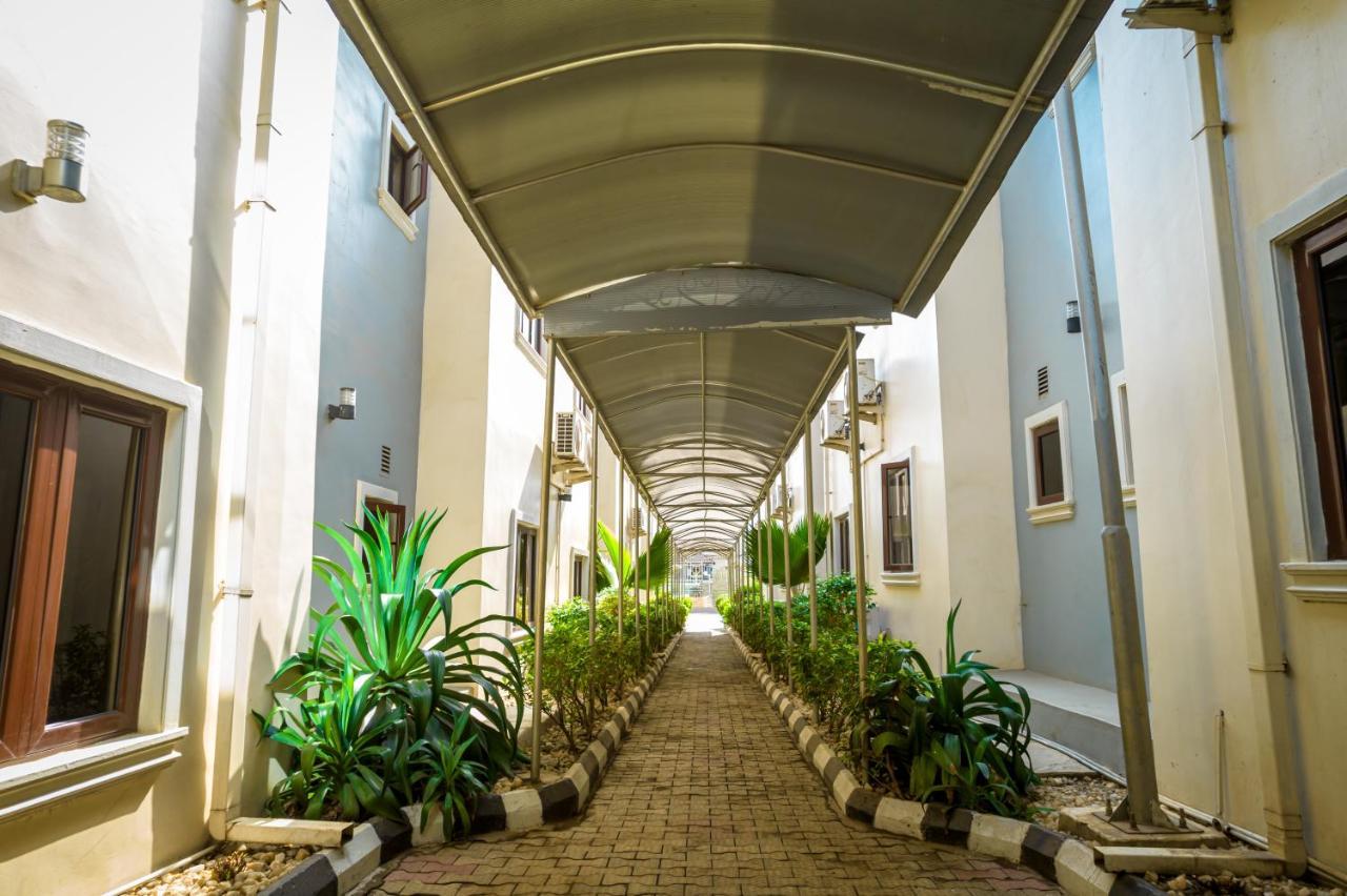 Ibd International Hotels Abeokuta Esterno foto