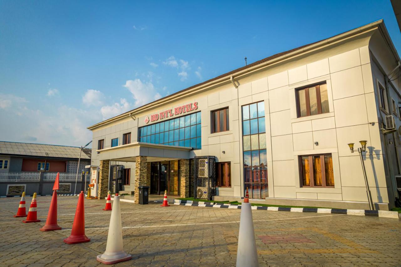 Ibd International Hotels Abeokuta Esterno foto