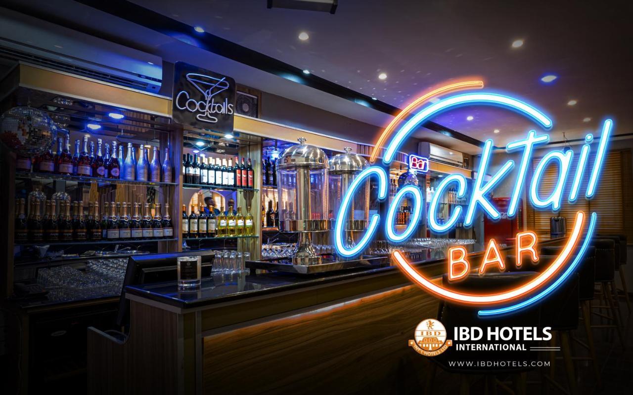 Ibd International Hotels Abeokuta Esterno foto