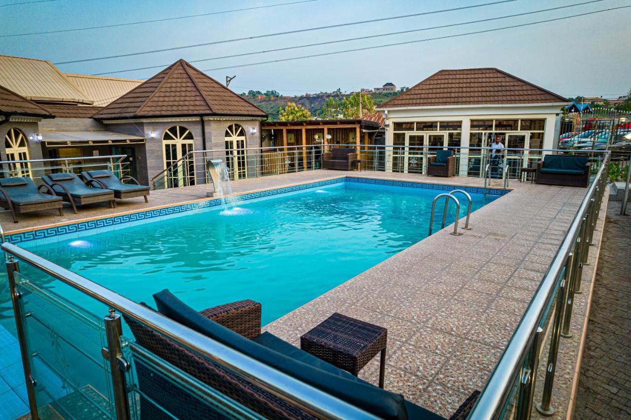 Ibd International Hotels Abeokuta Esterno foto