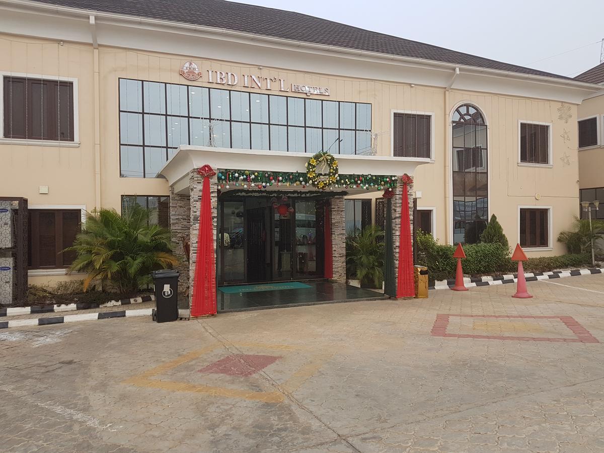 Ibd International Hotels Abeokuta Esterno foto