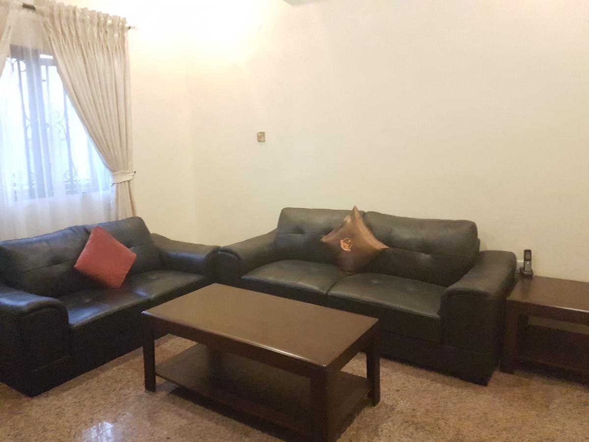 Ibd International Hotels Abeokuta Esterno foto