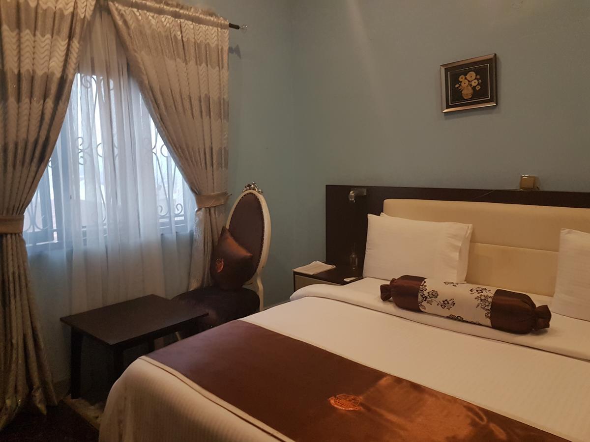 Ibd International Hotels Abeokuta Esterno foto