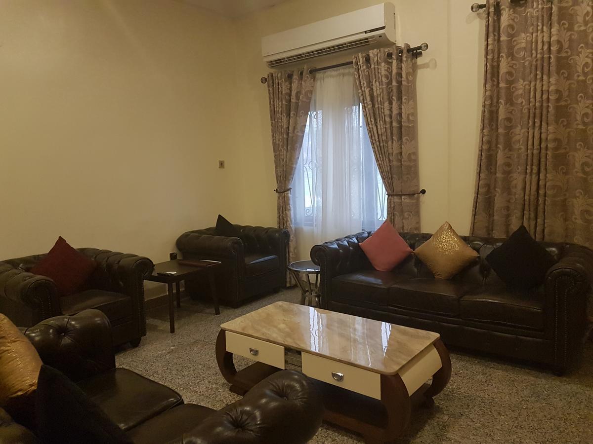 Ibd International Hotels Abeokuta Esterno foto