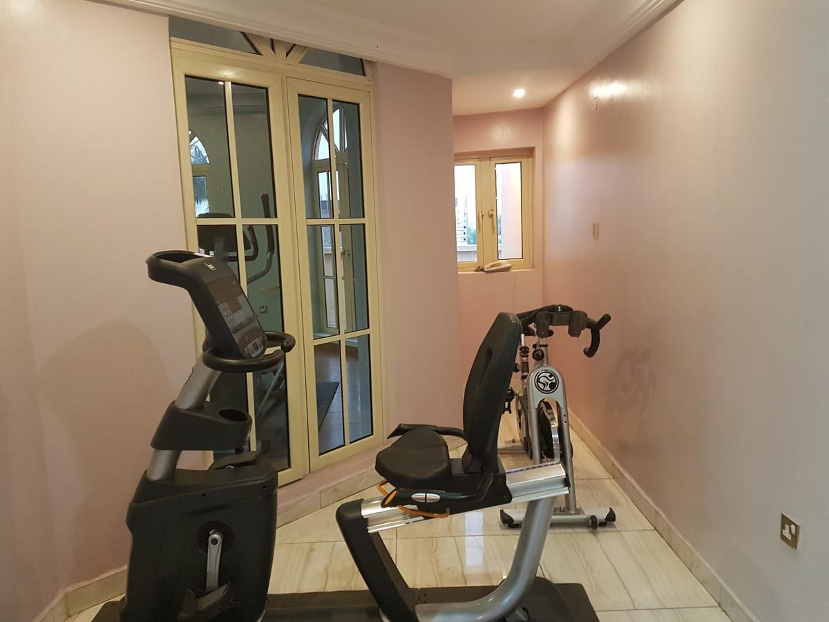 Ibd International Hotels Abeokuta Esterno foto