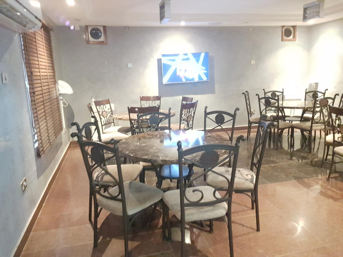 Ibd International Hotels Abeokuta Esterno foto