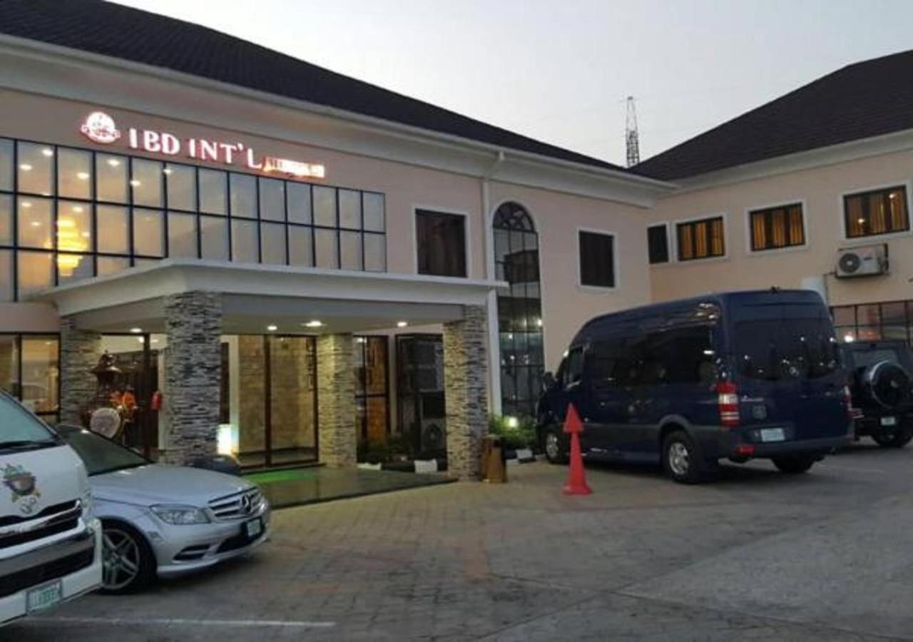 Ibd International Hotels Abeokuta Esterno foto